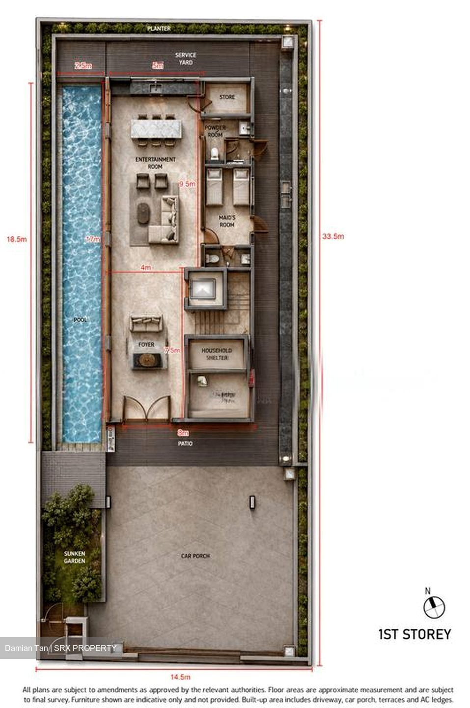 Hong Kong Park (D21), Detached #556529751